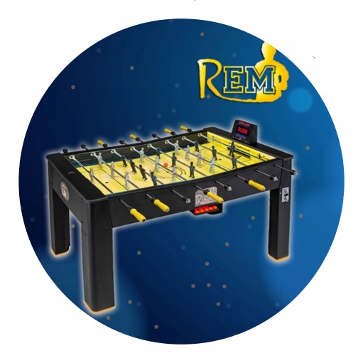 rem futbolines